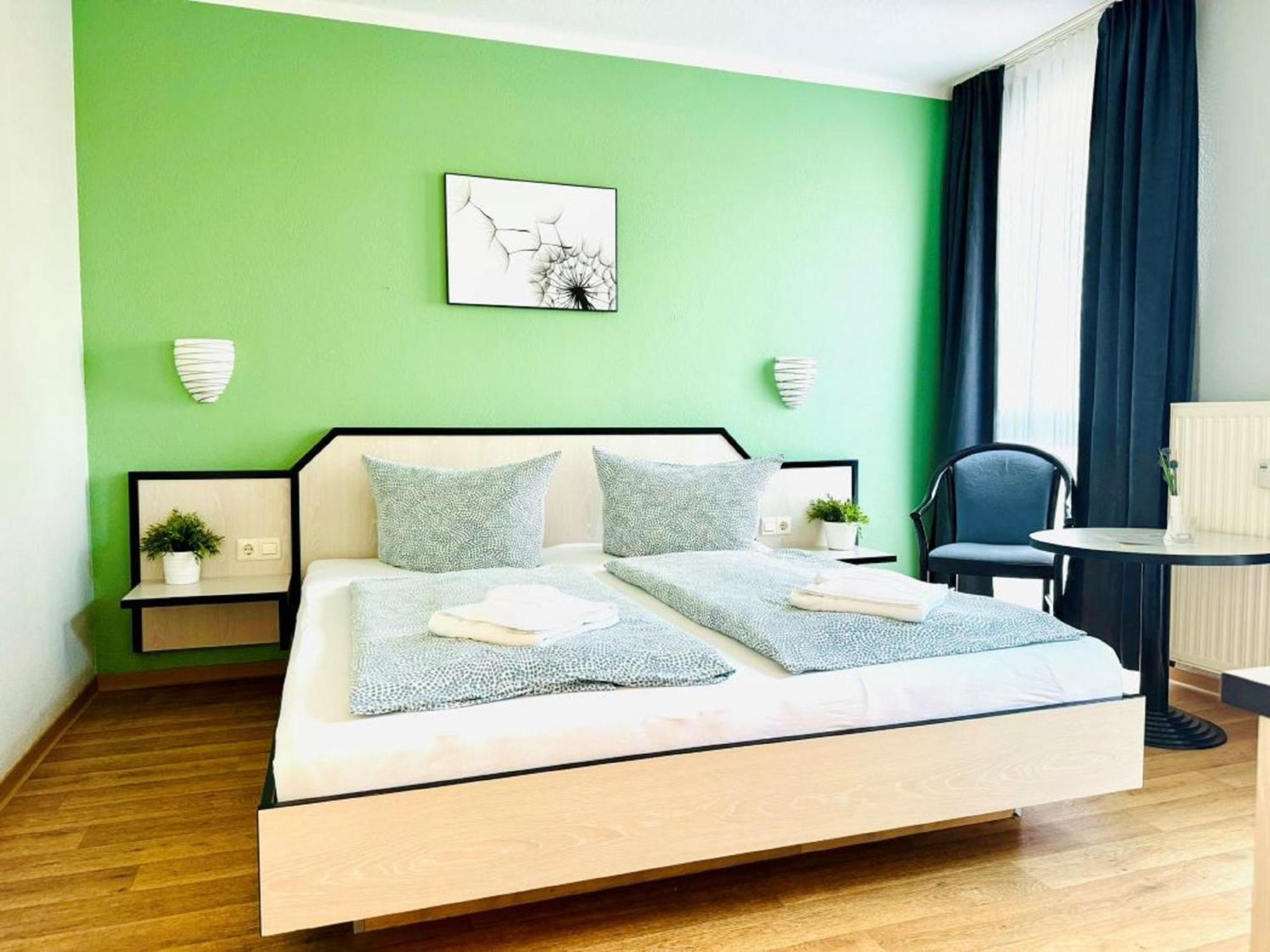 F-1010 Strandhaus Moenchgut Bed&Breakfast Dz 28 Terrasse Strandnah, Inkl Fruehstueck Lobbe Dış mekan fotoğraf
