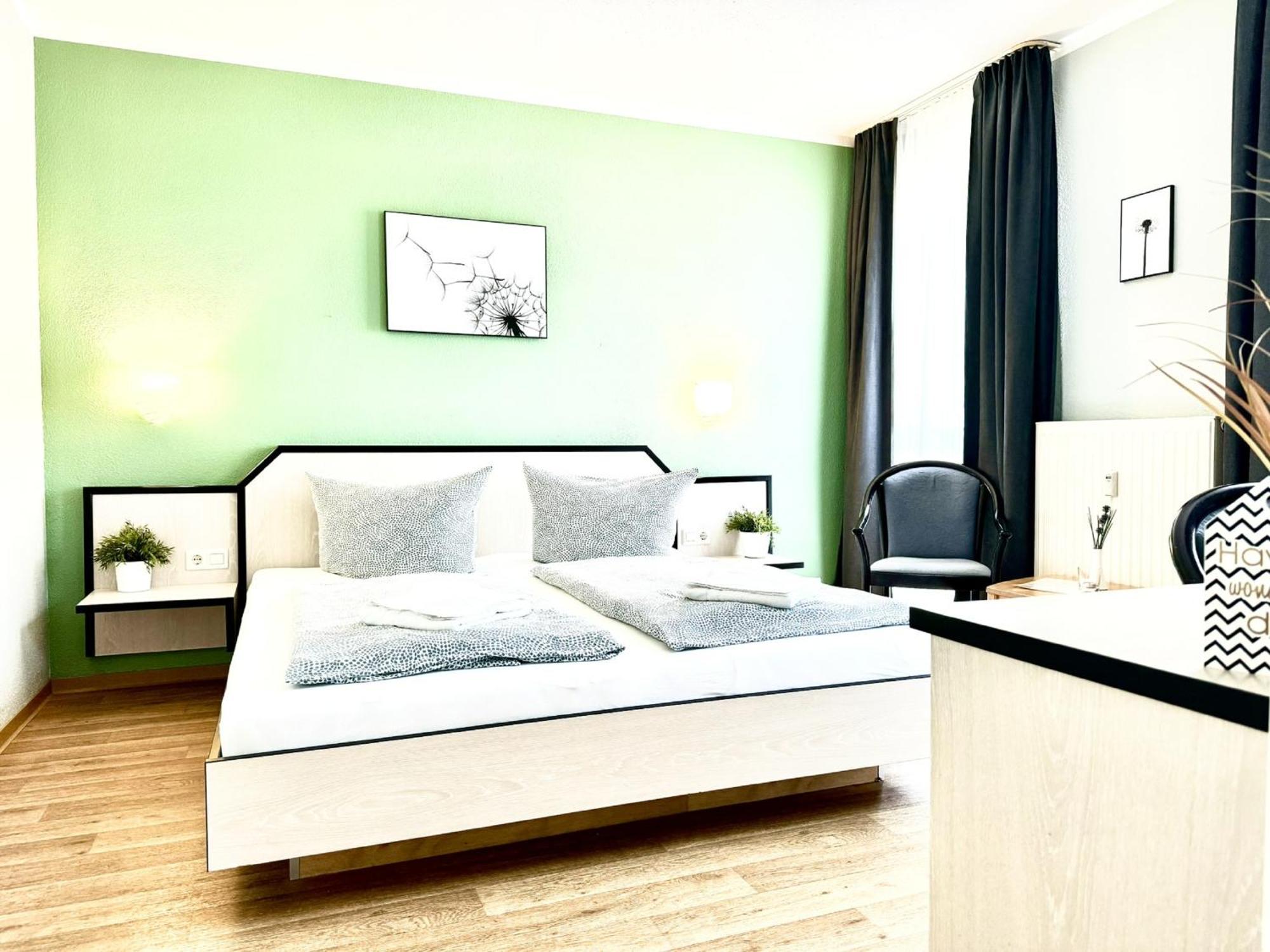 F-1010 Strandhaus Moenchgut Bed&Breakfast Dz 28 Terrasse Strandnah, Inkl Fruehstueck Lobbe Dış mekan fotoğraf